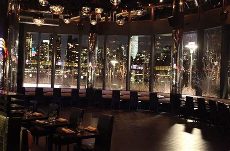 Blend on the water. Rated 3.2/5. Located in Hunters Point, New York City. Serves Latin American, Fusion. Cost $70 for two people (approx.)for Dinner Menu $40 for two people (approx.)for Lunch Menu 