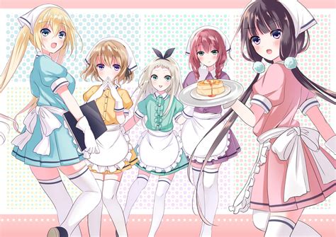 Welcome to the biggest blend s Hentai website! Read or download Blend S Bonyuubu (decensored) from the hentai series blend s with 19 pages for free