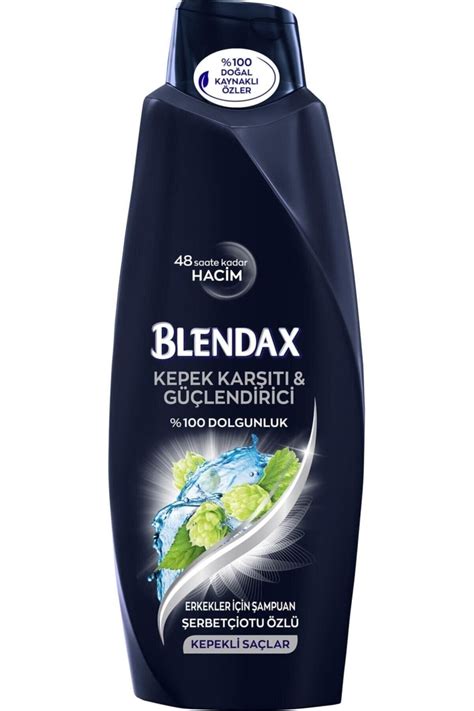 Blendax için.