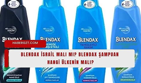 Blendax web sitesi