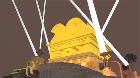 Blender 20th Century Fox Download 3d Models Stlfinder
