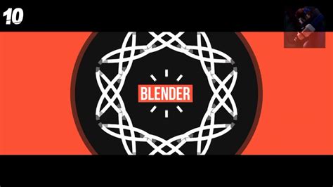 Blender 2d Intro Template Archives Topfreeintro Com