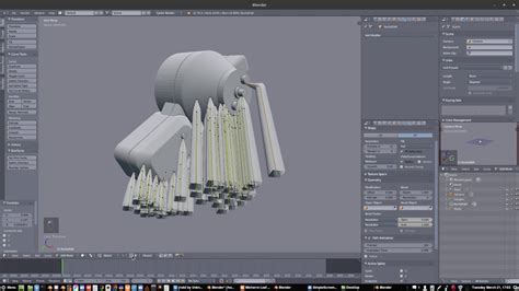 Blender 3d printing. Sep 25, 2022 · Simply explained complete guide: Blender is an extremely powerful 3d modeling software that is 100% free and open source. Learn how to design your own things... 