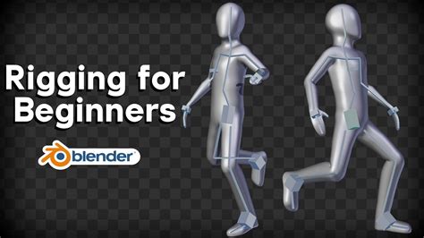 Blender Animation Rig