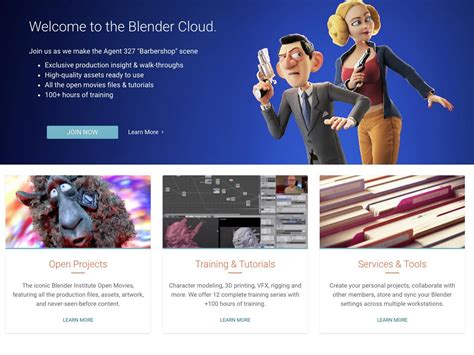 Blender Cloud Membership - Daz 3D Forums