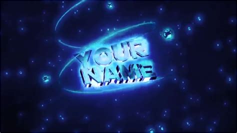 Blender Intro Template 18