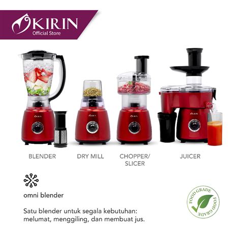 Blender Kirin