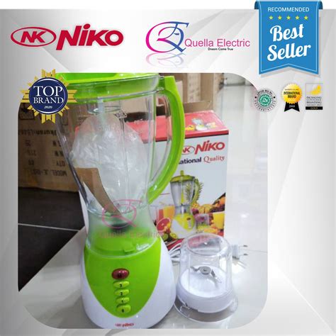 Blender Niko