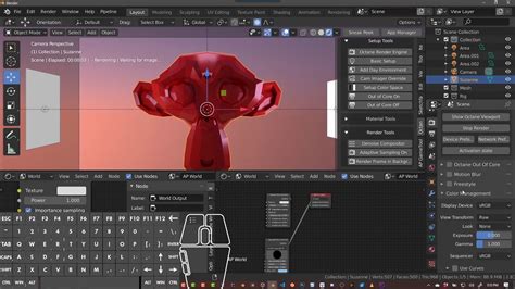 Blender Octane