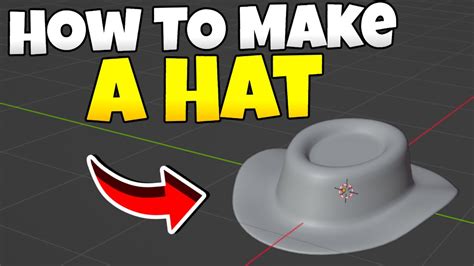 Blender Roblox Hats