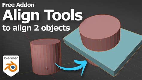 Blender align tools.  Pro Align Tools is an add-on designed to enhance the alignm...