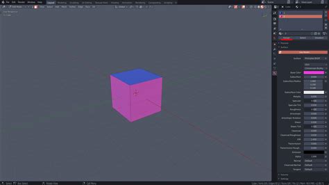 Blender assign material not working.  In edit mode, change to face select mode. 80 on D...