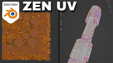 Blender best uv unwrap addon.  It does this by adding an entirely new active ...