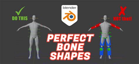 Blender bone custom shape. 0! Blender 4.  With automated bone placement, ...