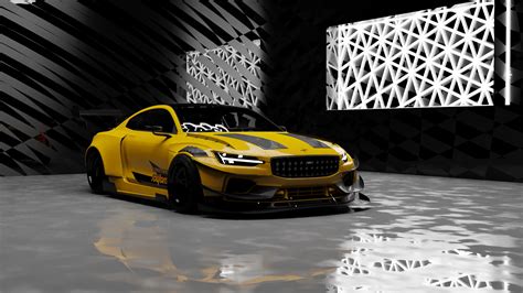 Blender car studio scene.  High quality .  Check it out! How to Make a CINEMA...