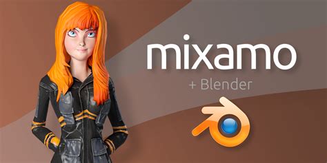 Blender character packs.  Mixamo Get animated.  Our character collection includes realistic huma...