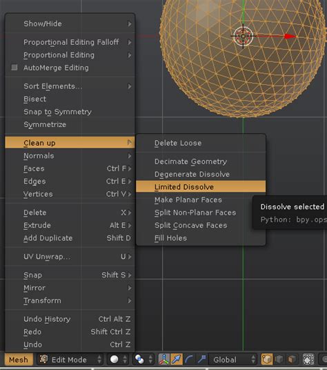 Blender crashes when decimating hi-poly mesh