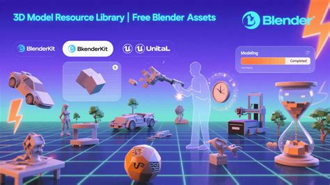 Blender environment download.  Download Free Blender Models Environment Asset 3D Models...