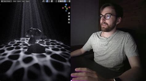 Blender fake caustics.  The model features a compact booth structure with clean...