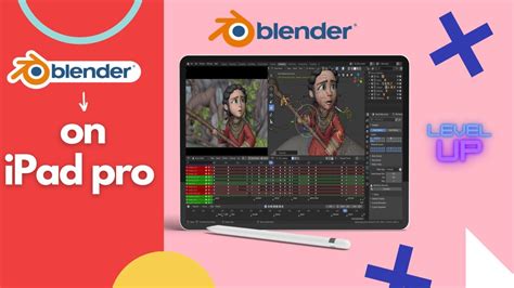 Blender for iPad Pro, please! - User Feedback - Developer Forum