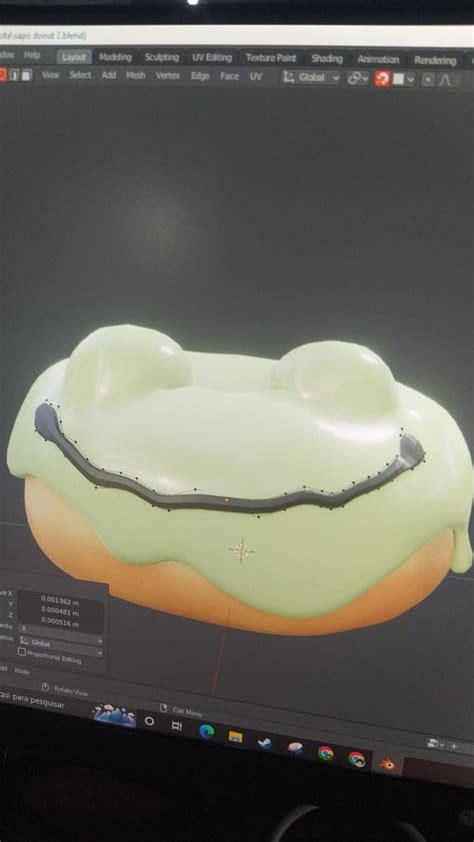 Blender frog tutorial.  This tutorial guides you through the process, offering practical...