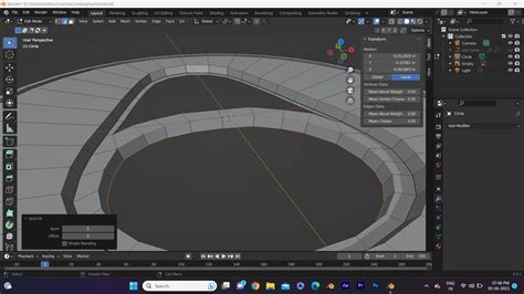 Blender grid fill not working.  #67570 Closed opened 7 years ago by balra...