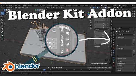 Blender install addon from zip. zip format.  This add-on allows the creation of modded gam...