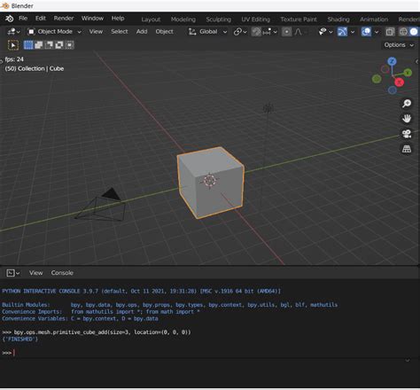 Blender python.  Find examples, tips, and links to more resources for ...