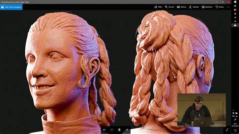 Blender sculpting. Art by: we will seeMy Artstation courses store: https://www.artstation.com/nikoto/storeThe Absolute Beginner Blender course promo video :https://youtu.be/4hv... 