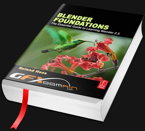 Read Blender Foundations The Essential Guide To Learning Blender 26 By Roland Hess