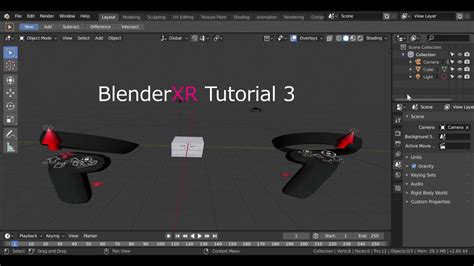 BlenderXR How-To (Windows) - YouTube