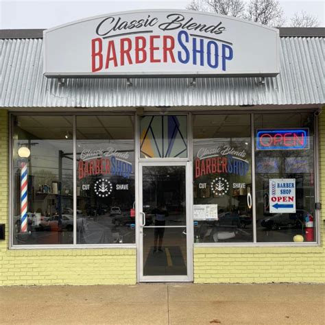 Blends barbershop. California Blendz Barbershop was established in 2015. We cater to any & everyone looking for high quality, affordable haircuts and styles. Our premium services provide customers of all ages, that flawless look. We offer our clients a wide range of services from straight razor shaving, hair styling, beard grooming and even eyebrow trimming. 