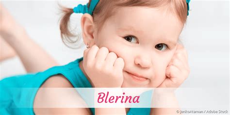 Blerina - How to pronounce Blerina - Baby Names Pedia