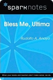 Bless Me Ultima Sparknotes Literature Guide Sparknotes Literature Guide Series