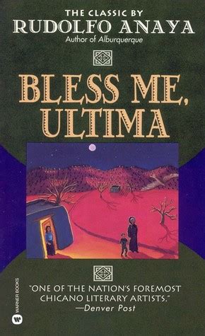 Full Download Bless Me Ultima By Rudolfo Anaya