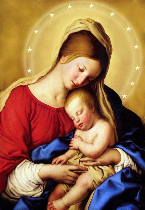 Blessed Mother