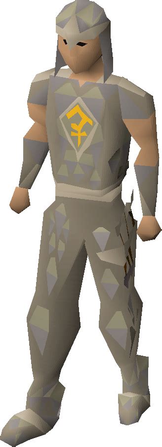 The Armadyl blessed d'hide armour is a set of Ranged armour said to be blessed by Armadyl. Every piece requires 70 Ranged and 40 Defence , except for the blessed chaps and blessed bracers , which do not have the Defence requirement.. 