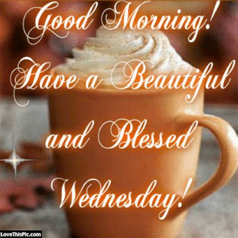 Happy Wednesday GIF. This GIF has everything: wednesday blessings, blessed wednesday, have a blessed wednesday, WEDNESDAY! Giphy links preview in …. 
