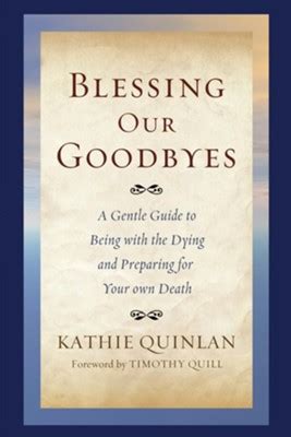 Blessing our goodbyes a gentle guide to being with the dying and preparing for your own death. - Exercises practiques d'articulation et de diction.