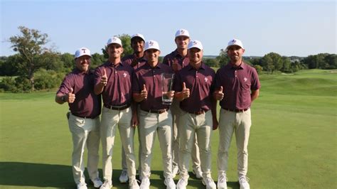 Texas A&M paces field heading into final round of 2022 Blessings Collegiate Invitational Texas A&M won the 2022 Badger Invitational and is in position to win the …. 