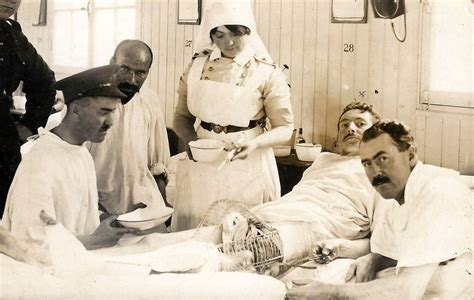 Blessures de guerre
