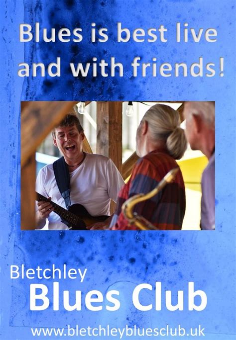 Bletchley Blues Club