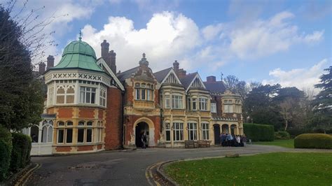 Bletchly park. Once the top-secret home of the World War Two Codebreakers, over the past twenty years Bletchley Park has become an internationally renowned heritage attraction, visited by people from around the world, which acknowledges the … 