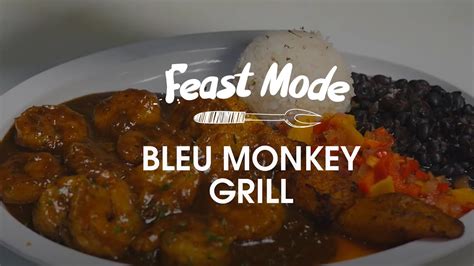Bleu monkey grill. The west Little Rock branch of the Bleu Monkey Grill, in the former Gusano's/Chili's space in the Village at Pleasant Valley Shopping Center, 10700 N. Rodney Parham Road at Interstate 430, missed ... 