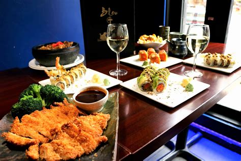 Bleu sushi. Book a table now at Bleu Sushi, Philadelphia on KAYAK and check out their information, 8 photos and 105 unbiased reviews from real diners. 