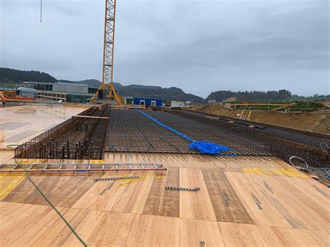 Blf Ferraillage & Coffrage Sàrl in Cornaux NE, Neuchâtel