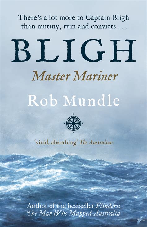 Full Download Bligh Master Mariner By Rob Mundle