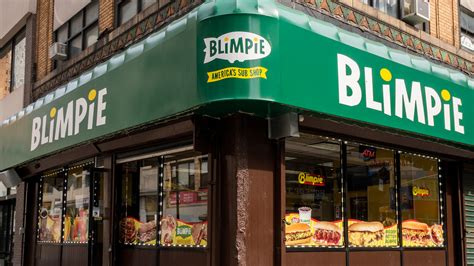 Blimpie submarine. Blimpie's Menu consists of a wide variety of tasty sub sandwiches. Check out our Tuna made the BLIMPIE® WAY! 