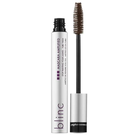 Blinc Mascara Amplified Reviews LovelySkin