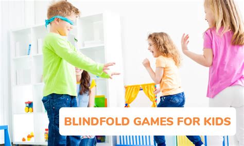 Blind Games: What We Played - Blogger